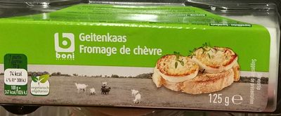 Fromage de chèvre - 产品 - fr