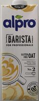Barista for professionals oat - 产品 - es