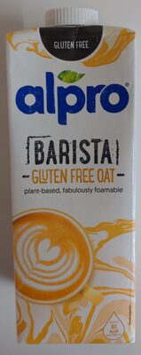 Barista for professionals oat - 产品