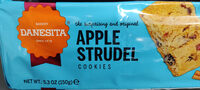 Apple Strudel Cookies - 产品 - en