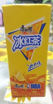 康师傅冰红茶 - 产品 - zh
