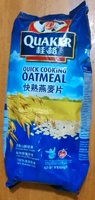 Quaker Quick Cooking Oatmeal - 产品 - zh